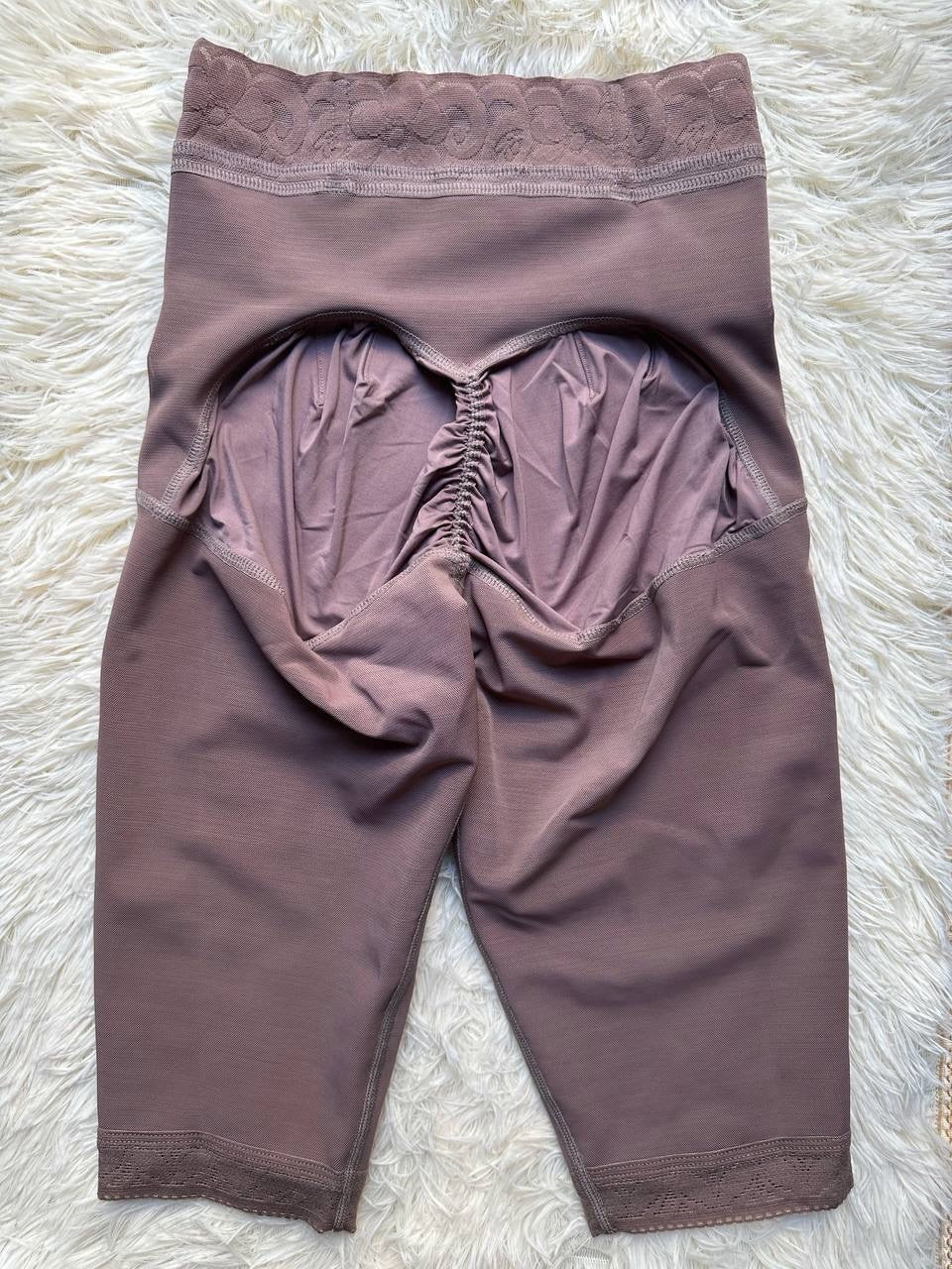 PANTY PESQUERO LEVANTACOLA / realce de glúteos