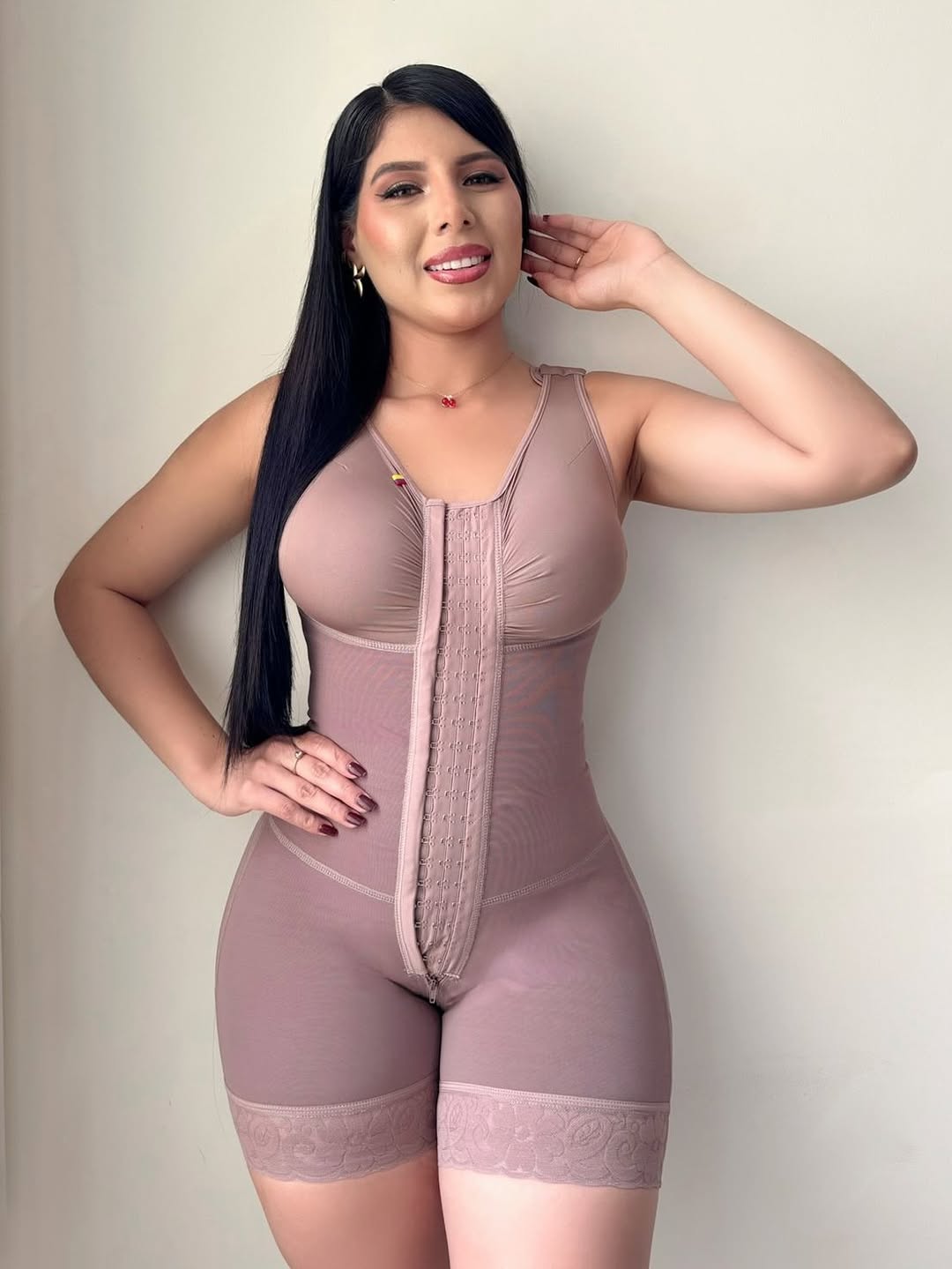 FAJA LIPO CON BRASIER / control abdominal