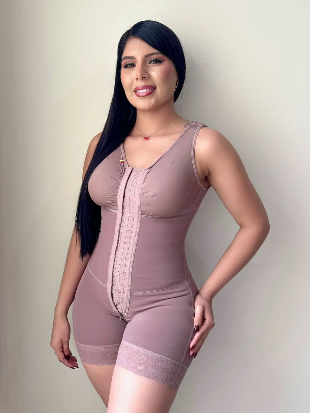 FAJA LIPO CON BRASIER / control abdominal