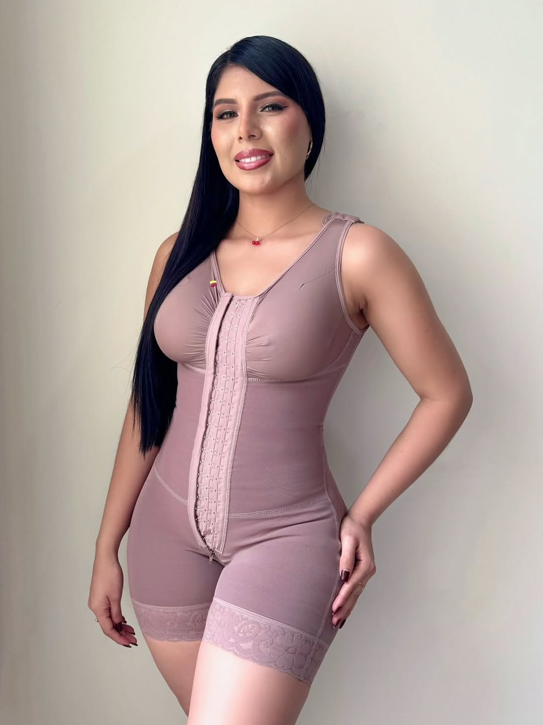 FAJA LIPO CON BRASIER / control abdominal