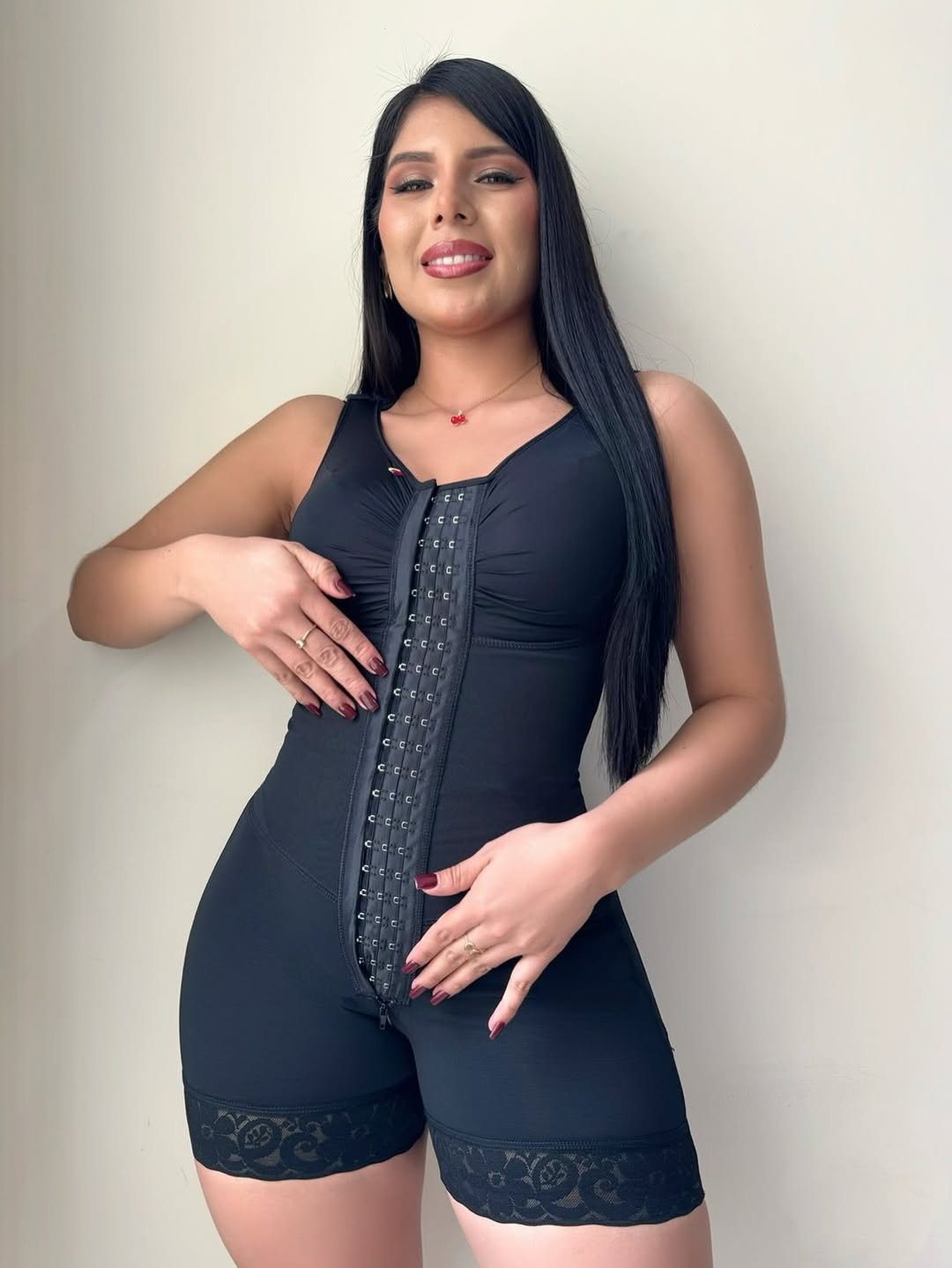 FAJA LIPO CON BRASIER / control abdominal
