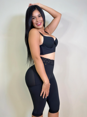 PANTY PESQUERO LEVANTACOLA / realce de glúteos