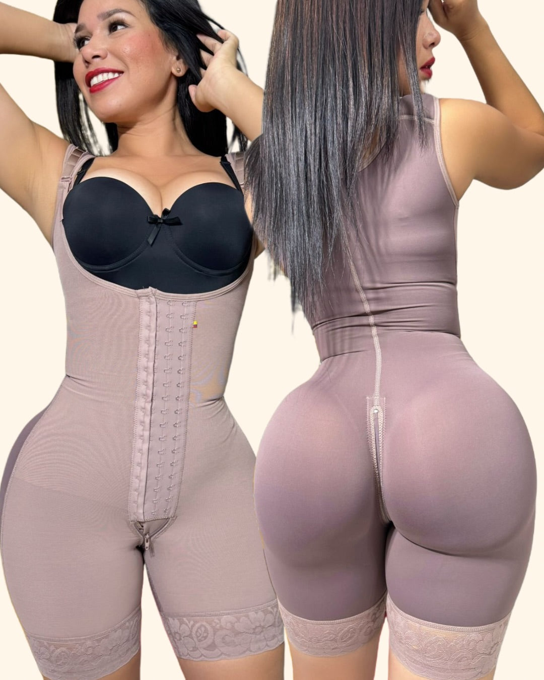 LIPO FAJA MOLDEADORA / invisible