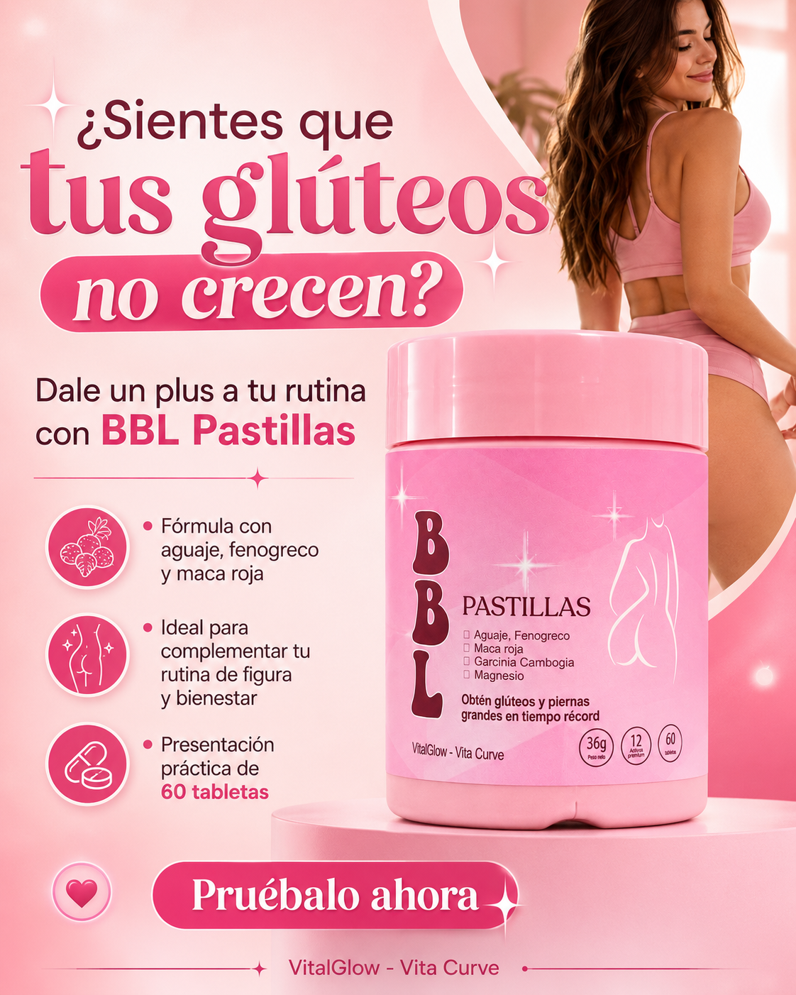 BBL | cuidado de la figura femenina