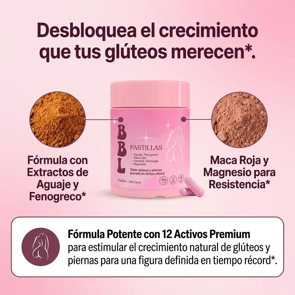 BBL | cuidado de la figura femenina