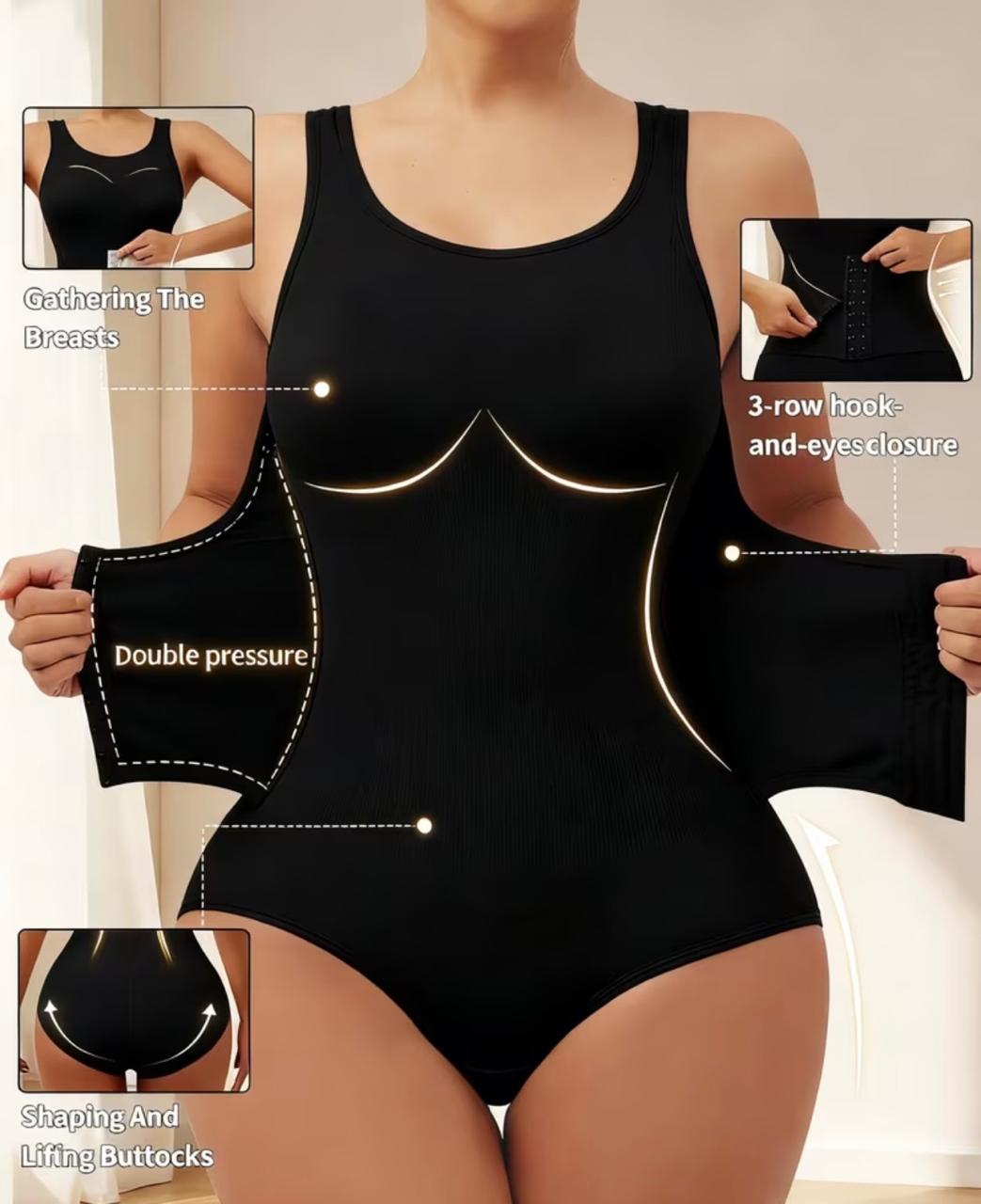 FAJA BODY MOLDEADOR / Realce y Comodidad