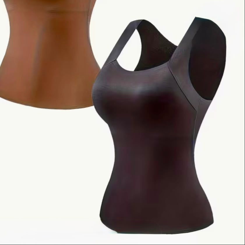 Blusa faja Compresión con Copa Integrada