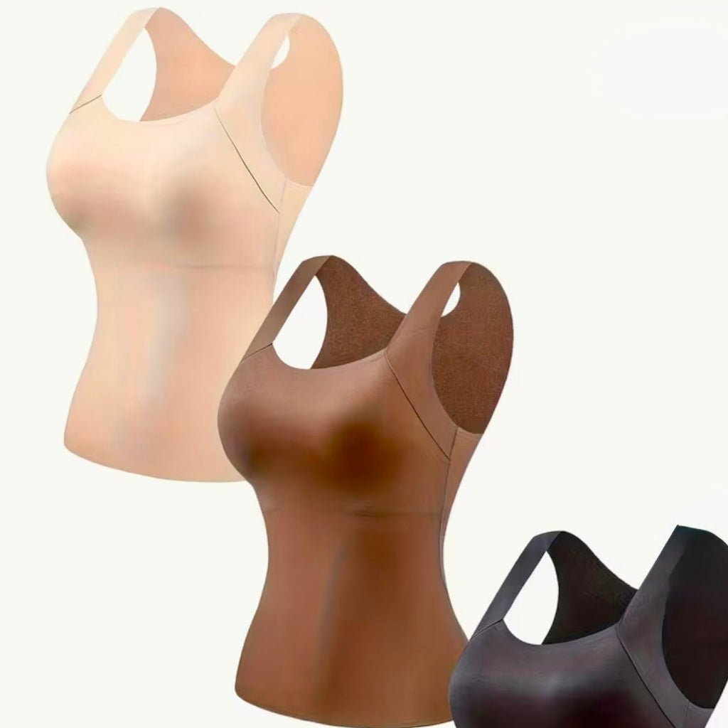 Blusa faja Compresión con Copa Integrada