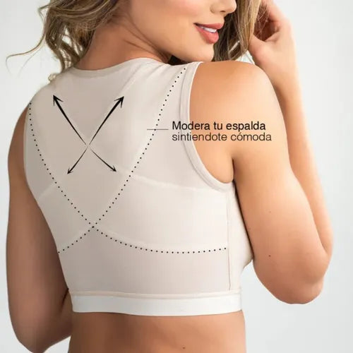 Brasier Corrector de Postura | con Realce