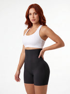 SHORT MOLDEADOR PUSH UP / control de abdomen y realce de glúteos