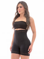SHORT TIRO ALTO/ control abdominal y realce de glúteos