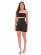 SHORT INVISIBLE CON CREMALLERA/control suave y ajuste discreto