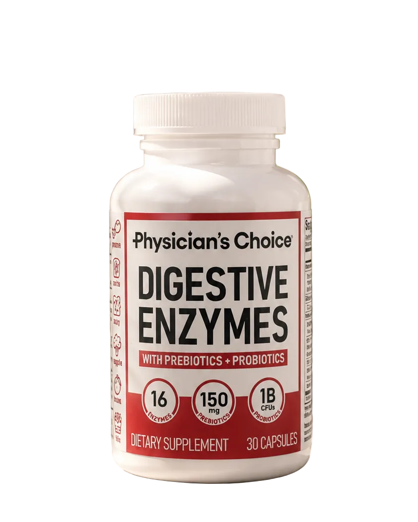 Digestive Enzymes