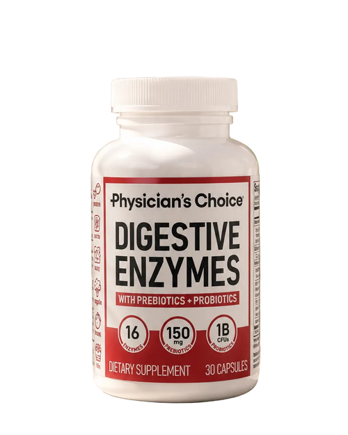 Digestive Enzymes