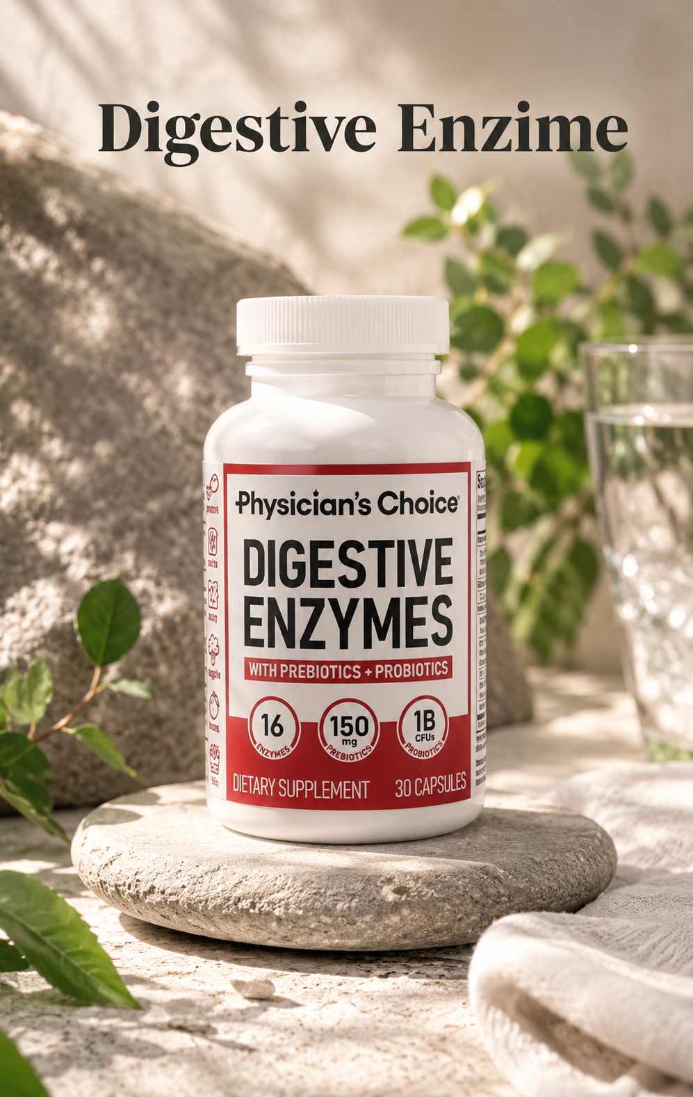 Digestive Enzymes