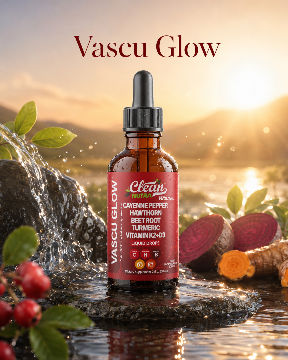 Vascu Glow