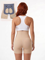 SHORT MOLDEADOR PUSH UP / control de abdomen y realce de glúteos