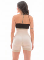 SHORT INVISIBLE CON CREMALLERA/control suave y ajuste discreto
