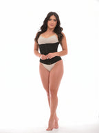 CORSET 9 VARILLAS/ compresión y definición de cintura