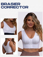 BRASIER CON REALCE/ soporte y ajuste de postura