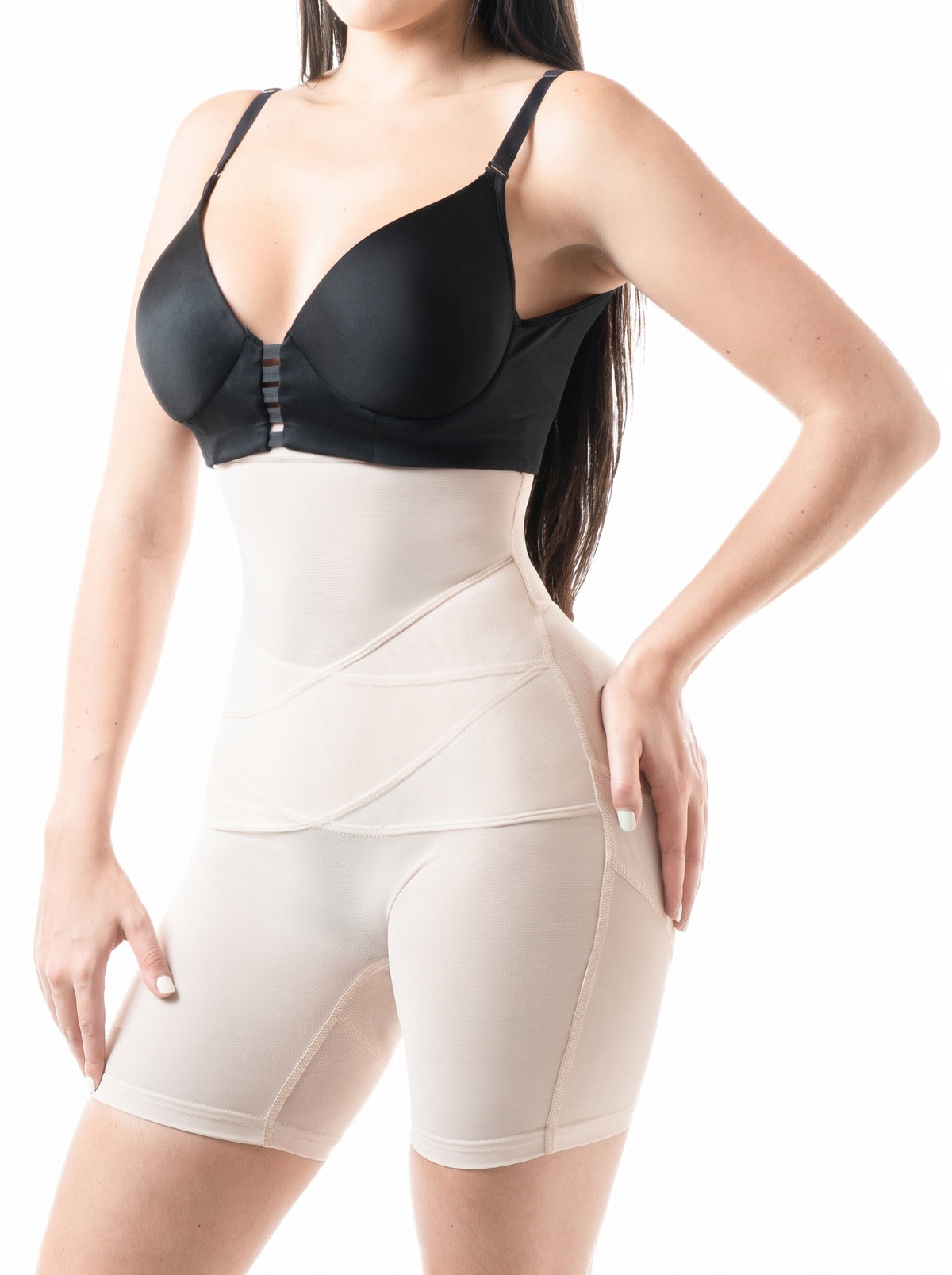 PANTY 3 EN 1 / control abdominal y realce de glúteos