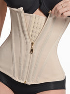CHALECO 13 VARILLAS / soporte y control abdominal