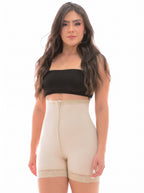 SHORT INVISIBLE CON CREMALLERA/control suave y ajuste discreto