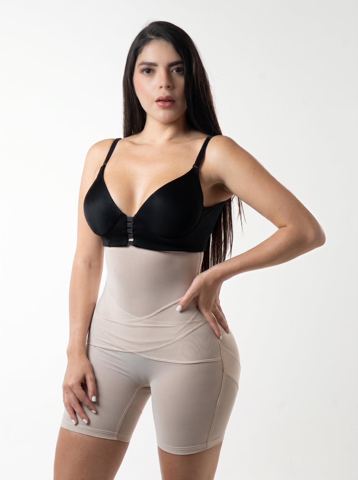 PANTY 3 EN 1 / control abdominal y realce de glúteos