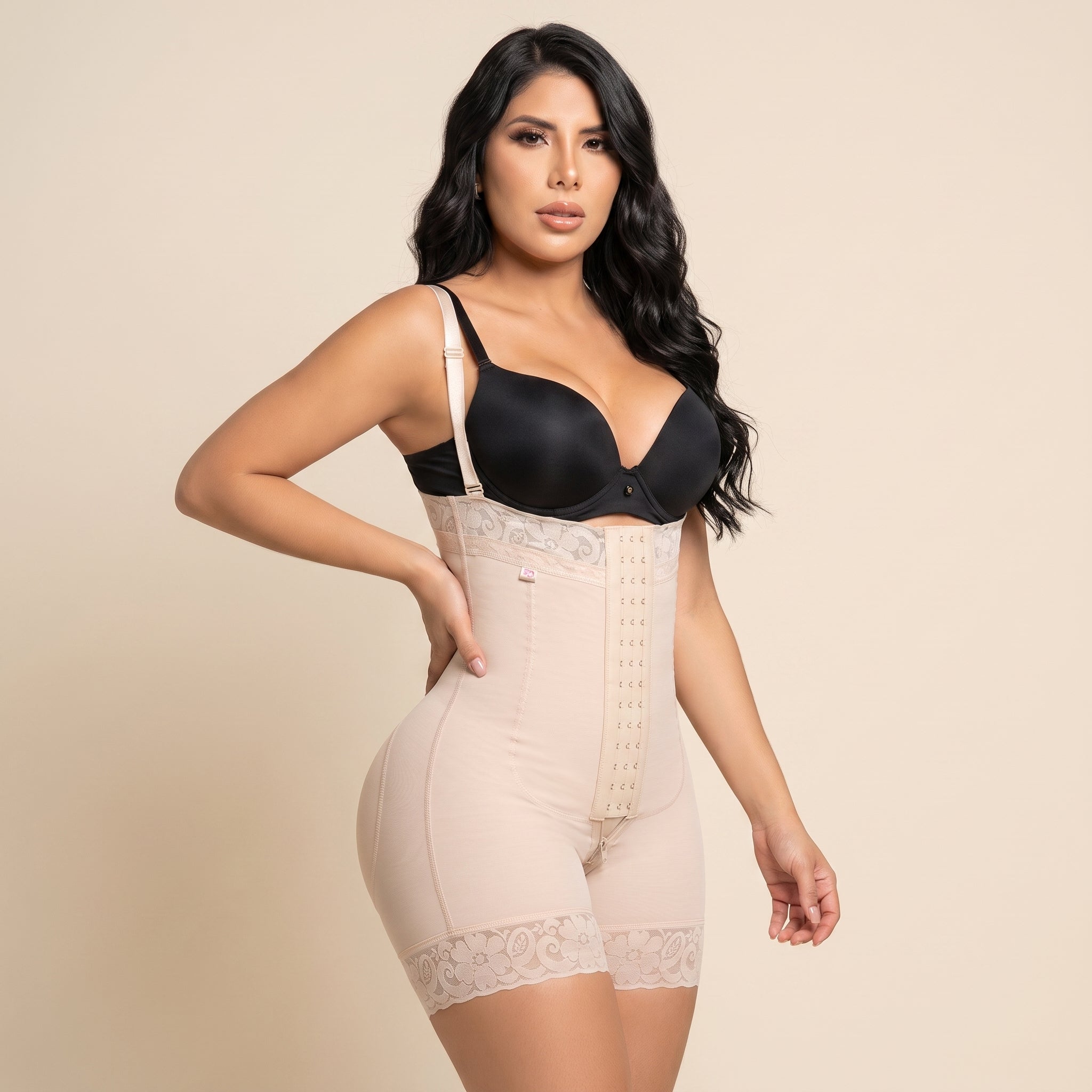 FAJA STRAPLESS MOLDEADORA / cintura definida