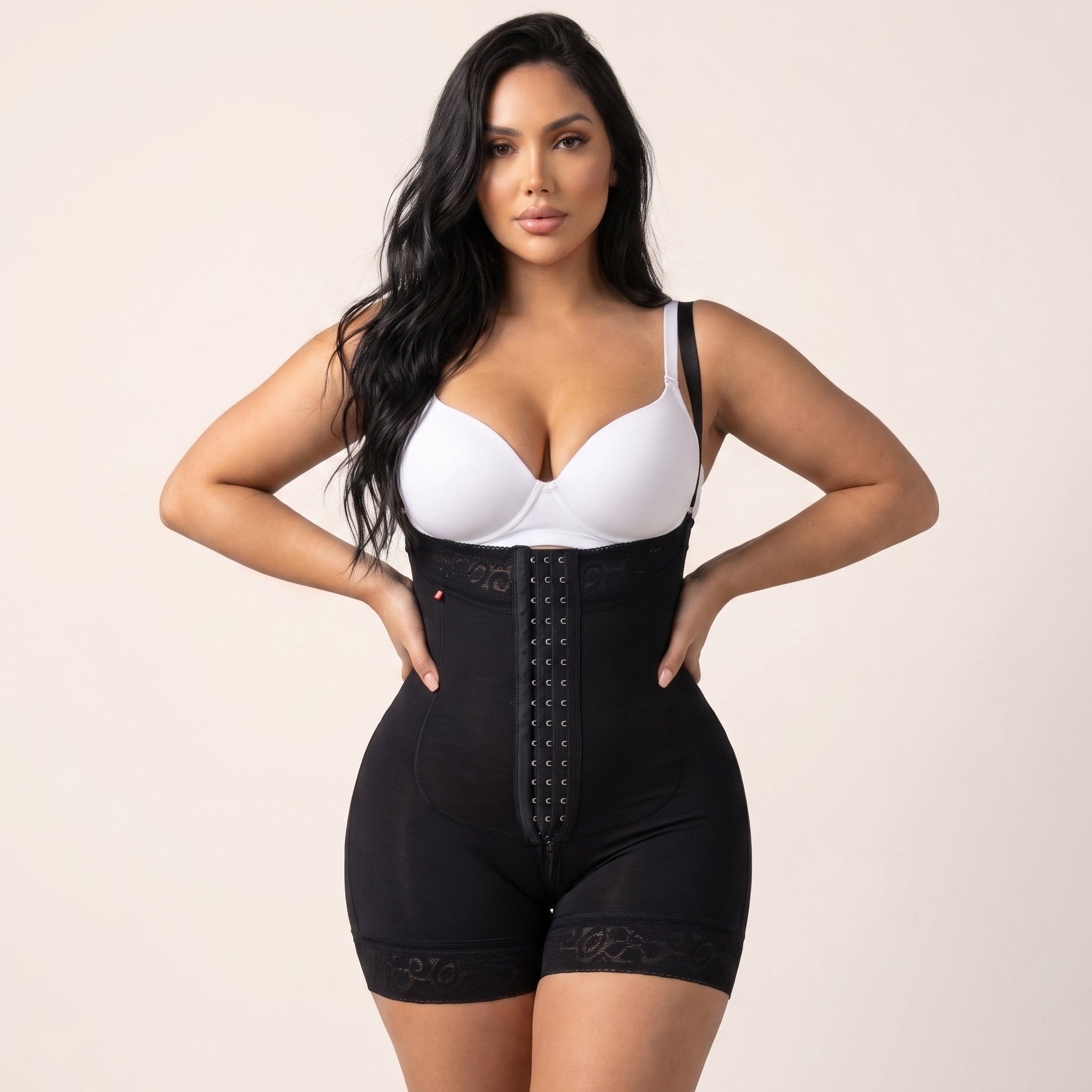 FAJA STRAPLESS MOLDEADORA / cintura definida