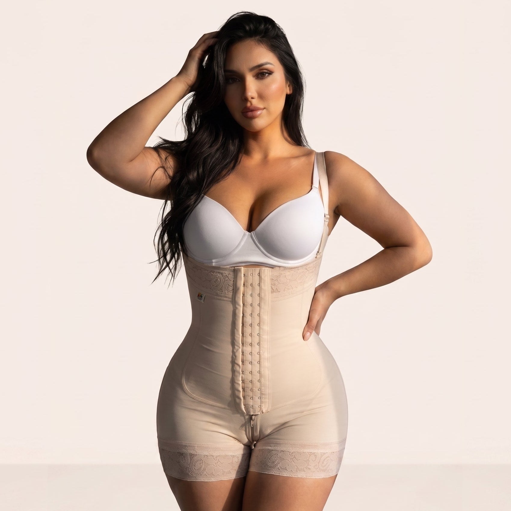 FAJA STRAPLESS MOLDEADORA / cintura definida