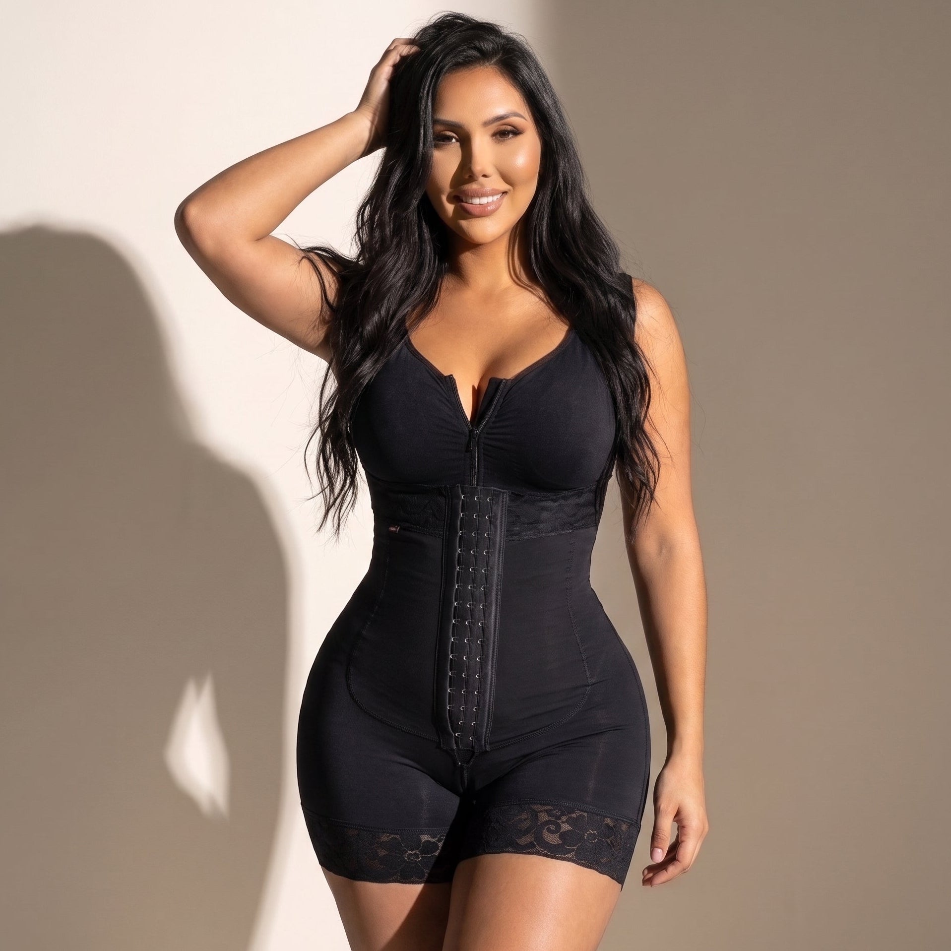 FAJA STRAPLESS MOLDEADORA / cintura definida