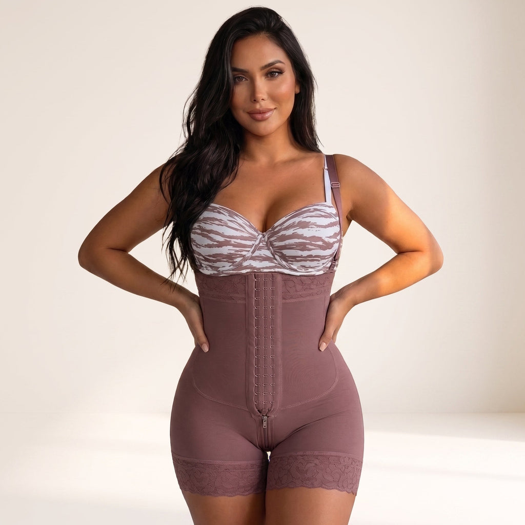 FAJA STRAPLESS MOLDEADORA / cintura definida
