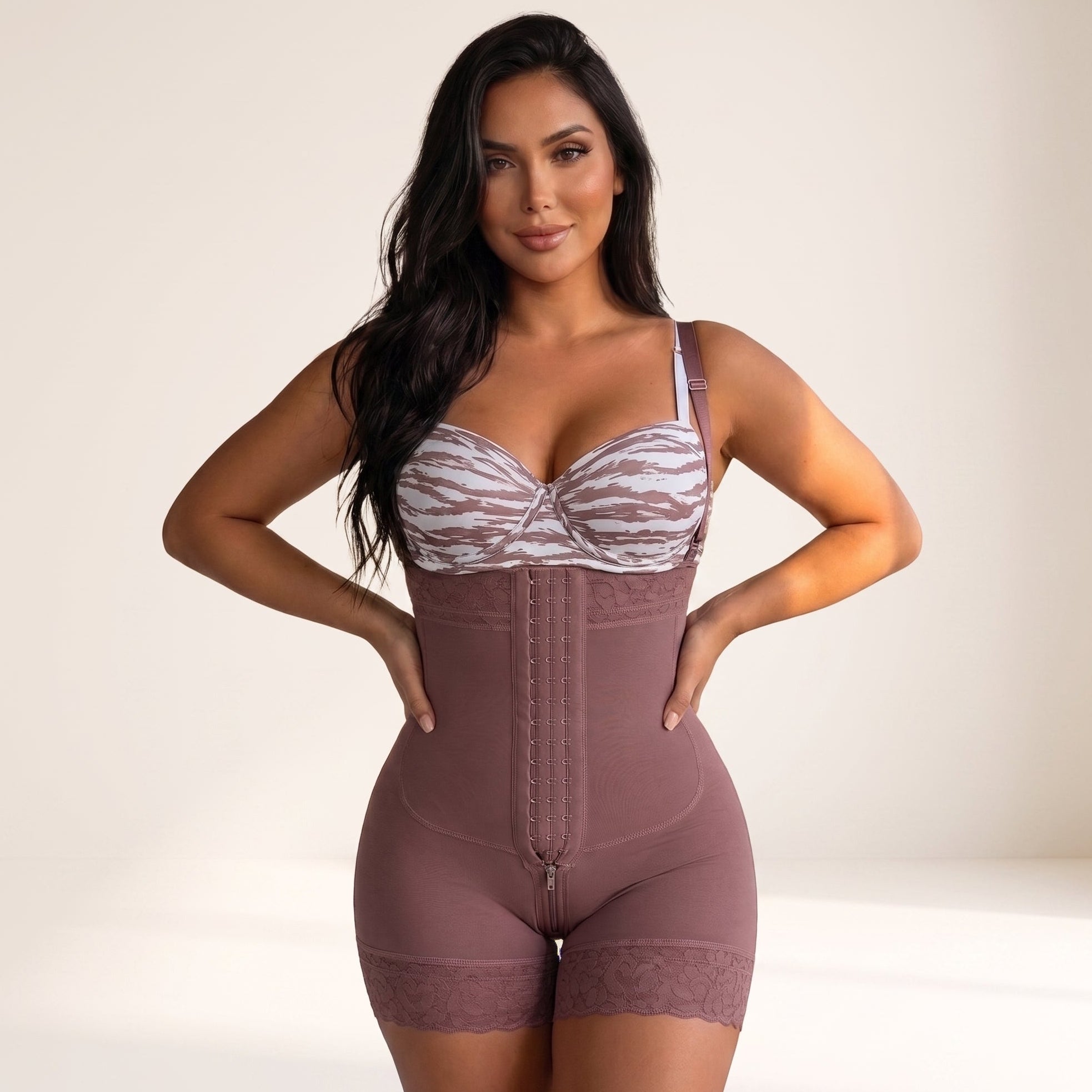 FAJA STRAPLESS MOLDEADORA / cintura definida
