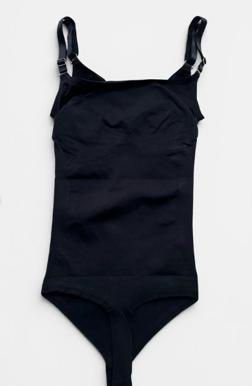 BODY EFECTO FAJA TIPO HILO / realce de busto