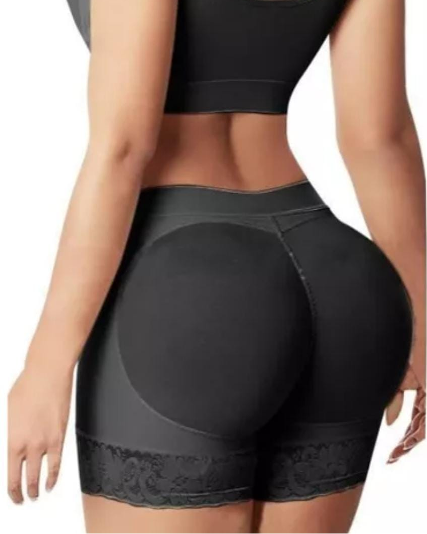 PANTY LEVANTA COLA RELLENO / volumen y realce de glúteos