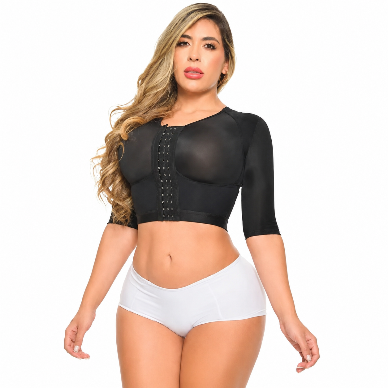 BRASIER CORRECTOR DE POSTURA / con Mangas